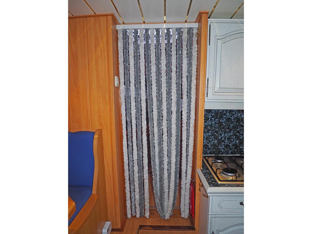 Fore ship, Accommodation